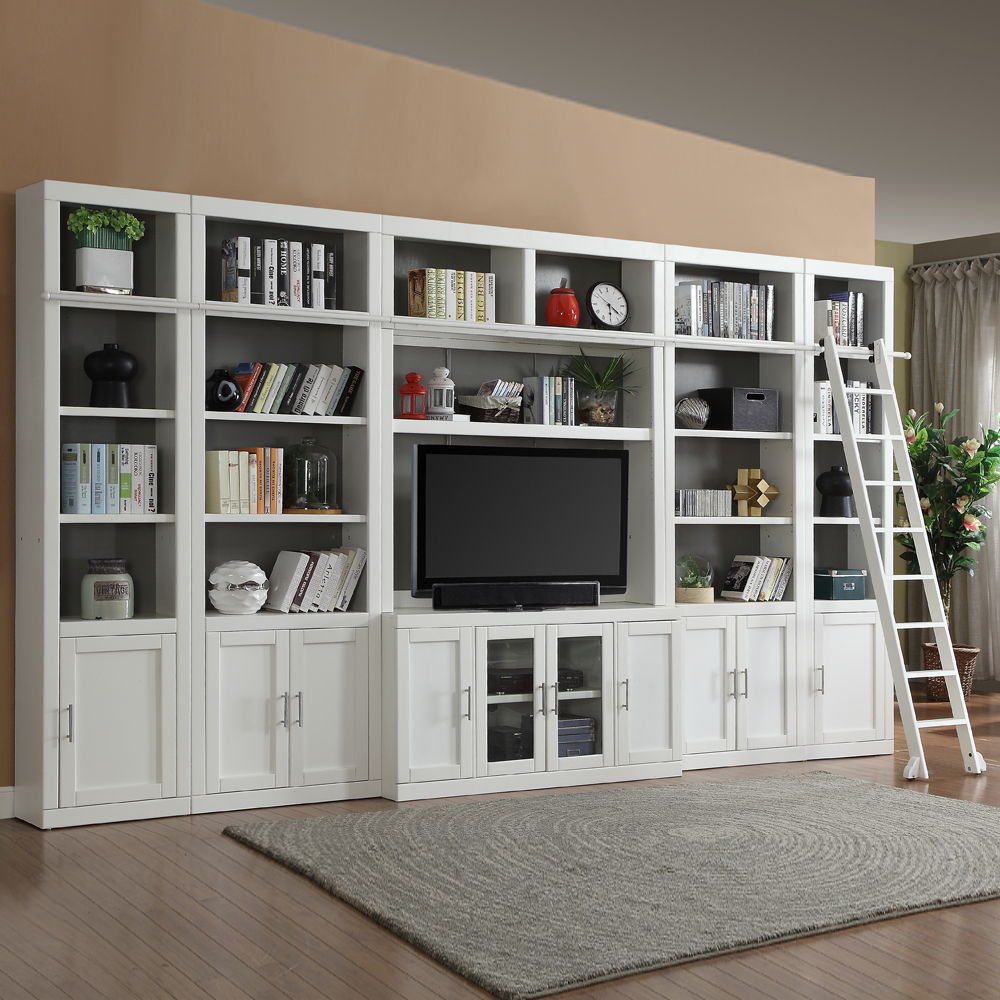 Catalina - Entertainment Wall - Premium Entertainment Centers from Parker House - Just $3262.50! Shop now at brett interiors