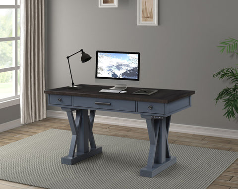 Americana Modern - Power Lift Desk - Premium Lift Top Desks from Parker House - Just $1647.50! Shop now at brett interiors