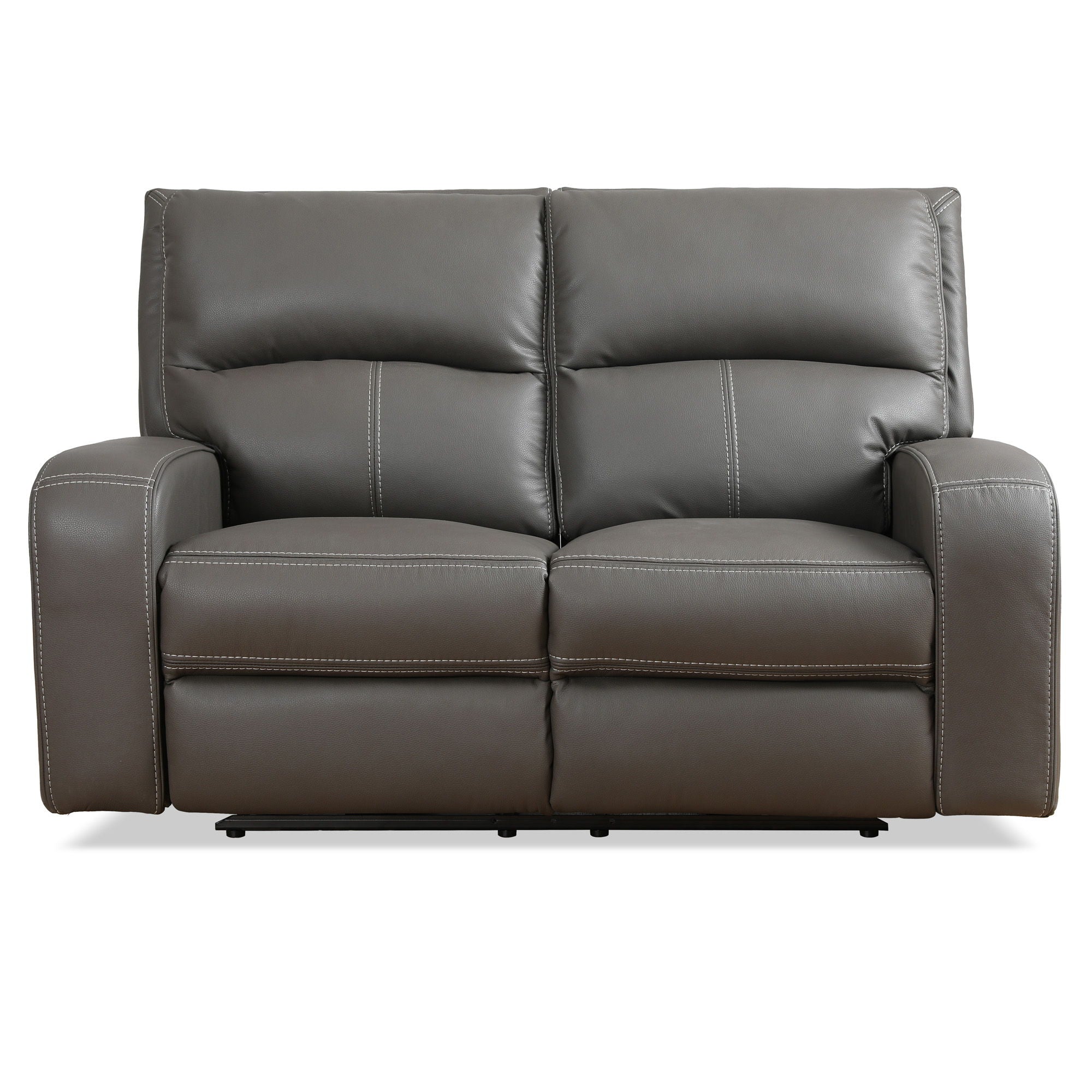 Polaris - Power Zero Gravity Loveseat - Haze - Premium Reclining Loveseats from Parker Living - Just $1622.50! Shop now at brett interiors