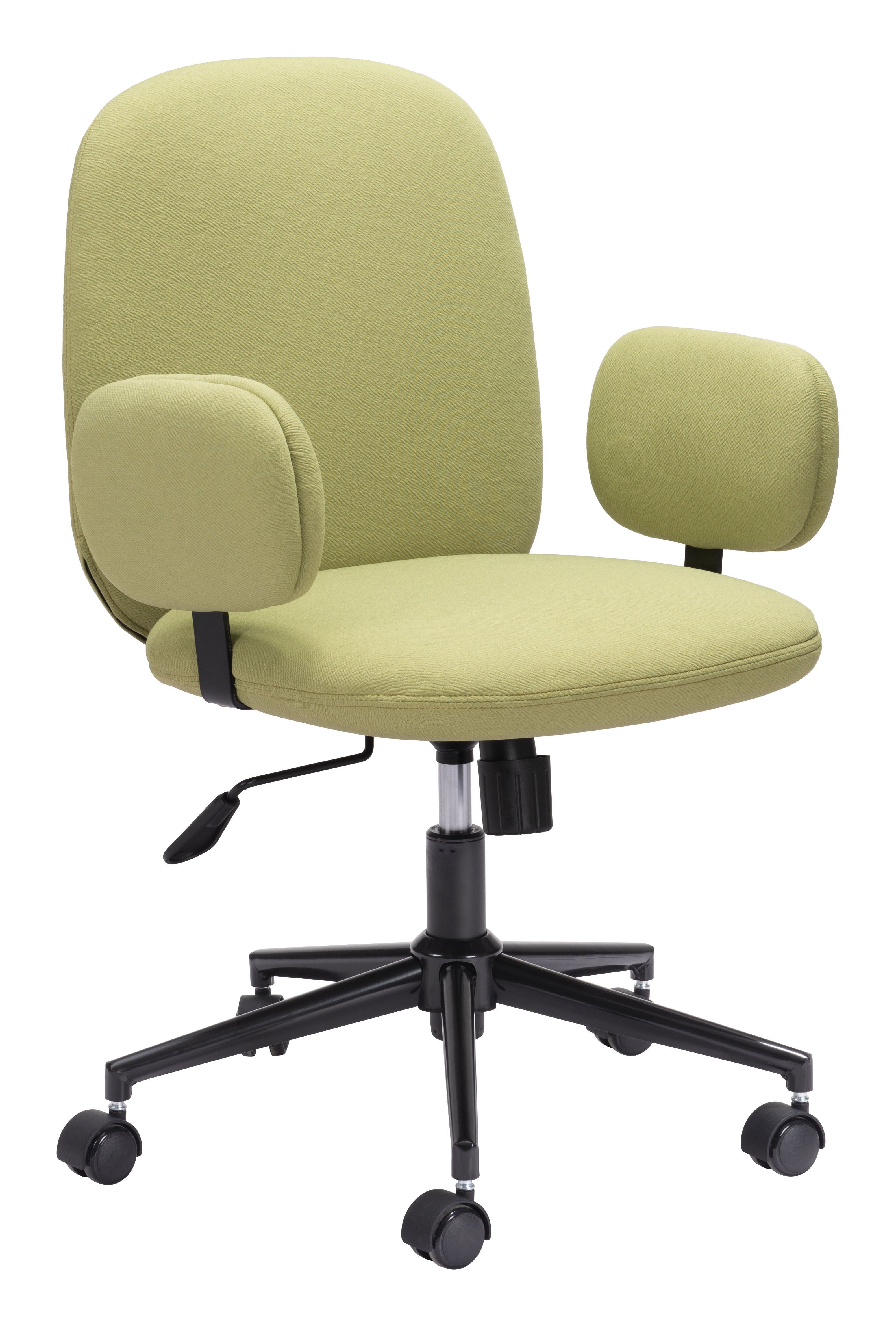 Lionel - Office Chair - Premium Swivel Chairs from Zuo Modern - Just $900! Shop now at brett interiors