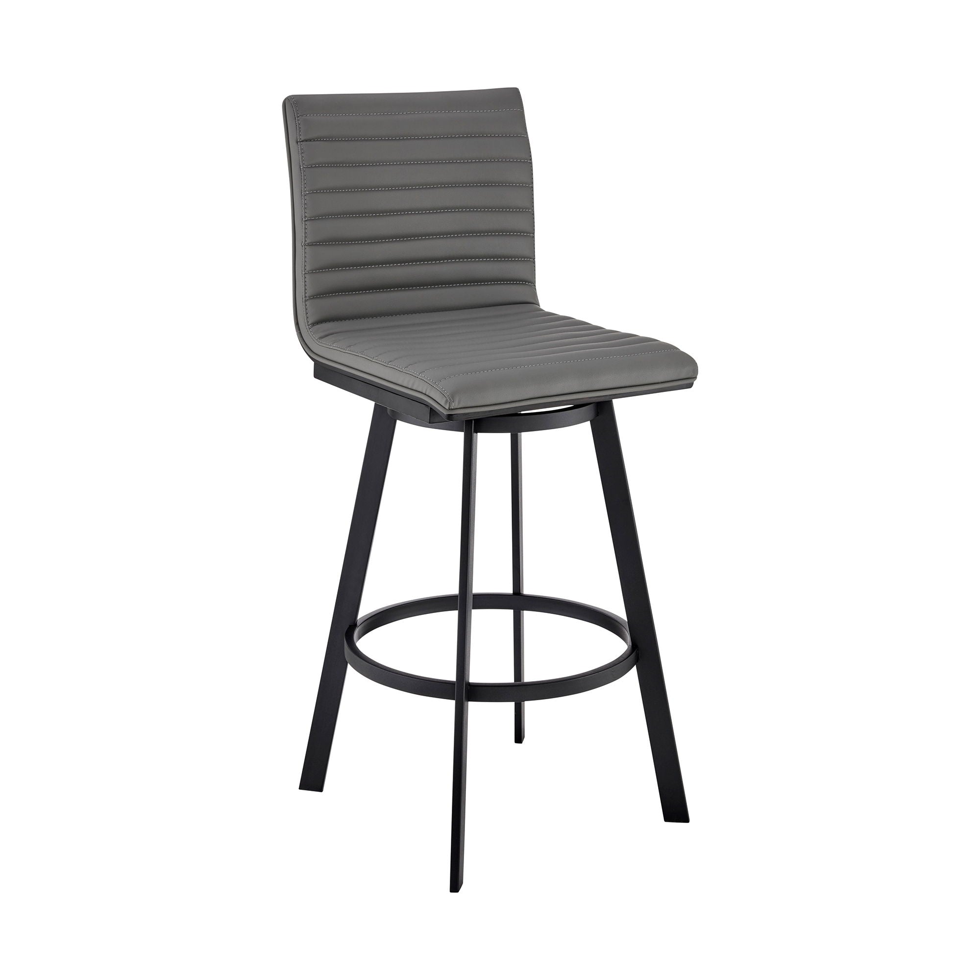 Nikole - Bar Stool - Premium Counter Height (24"-27") from Armen Living - Just $390! Shop now at brett interiors