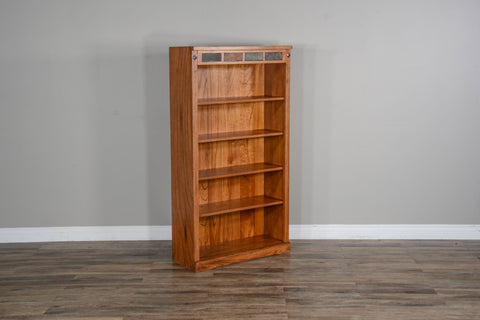 Sedona - Bookcase - Premium Standard Bookcases from Sunny Designs - Just $545! Shop now at brett interiors