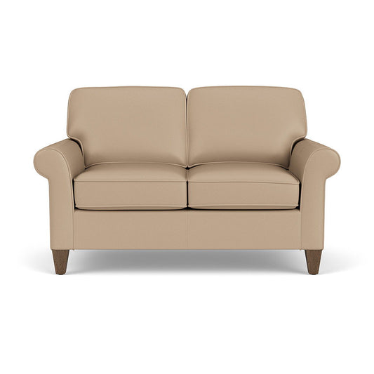 Westside - Loveseat - Premium Stationary Loveseats from Flexsteel - Just $3625! Shop now at brett interiors