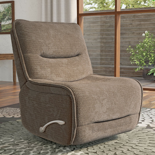 Armless Recliner - Wheat - Premium Reclining Chairs from Parker Living - Just $547.50! Shop now at brett interiors