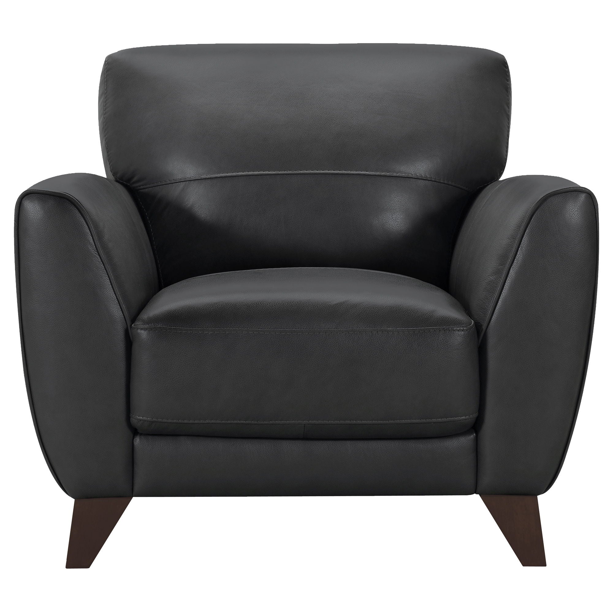 Jedd - Contemporary Chair - Premium Arm Chairs from Armen Living - Just $1745! Shop now at brett interiors