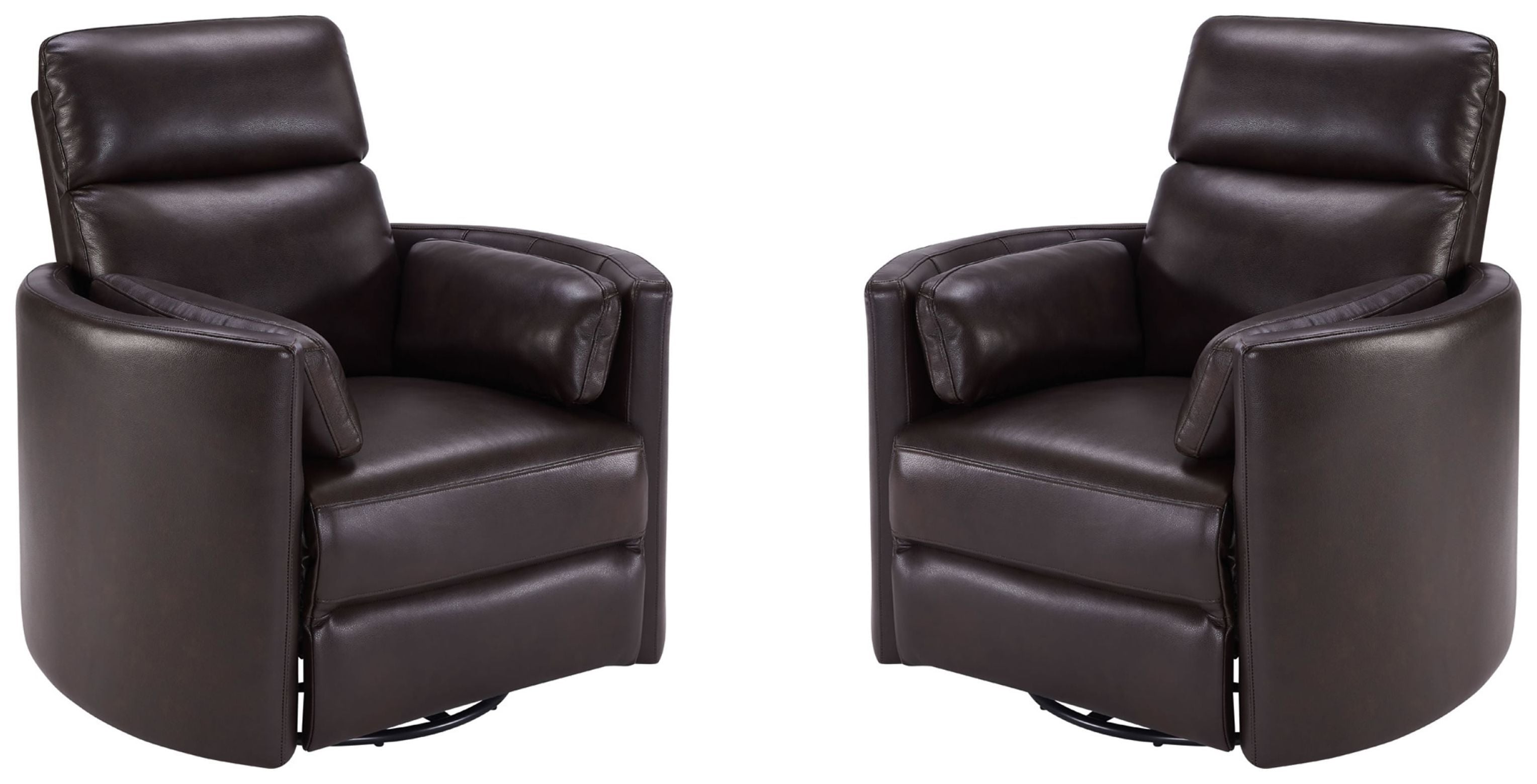 Radius - Cordless Power Swivel Glider Recliner (Set of 2) - Premium Chair Sets from Parker Living - Just $2645! Shop now at brett interiors