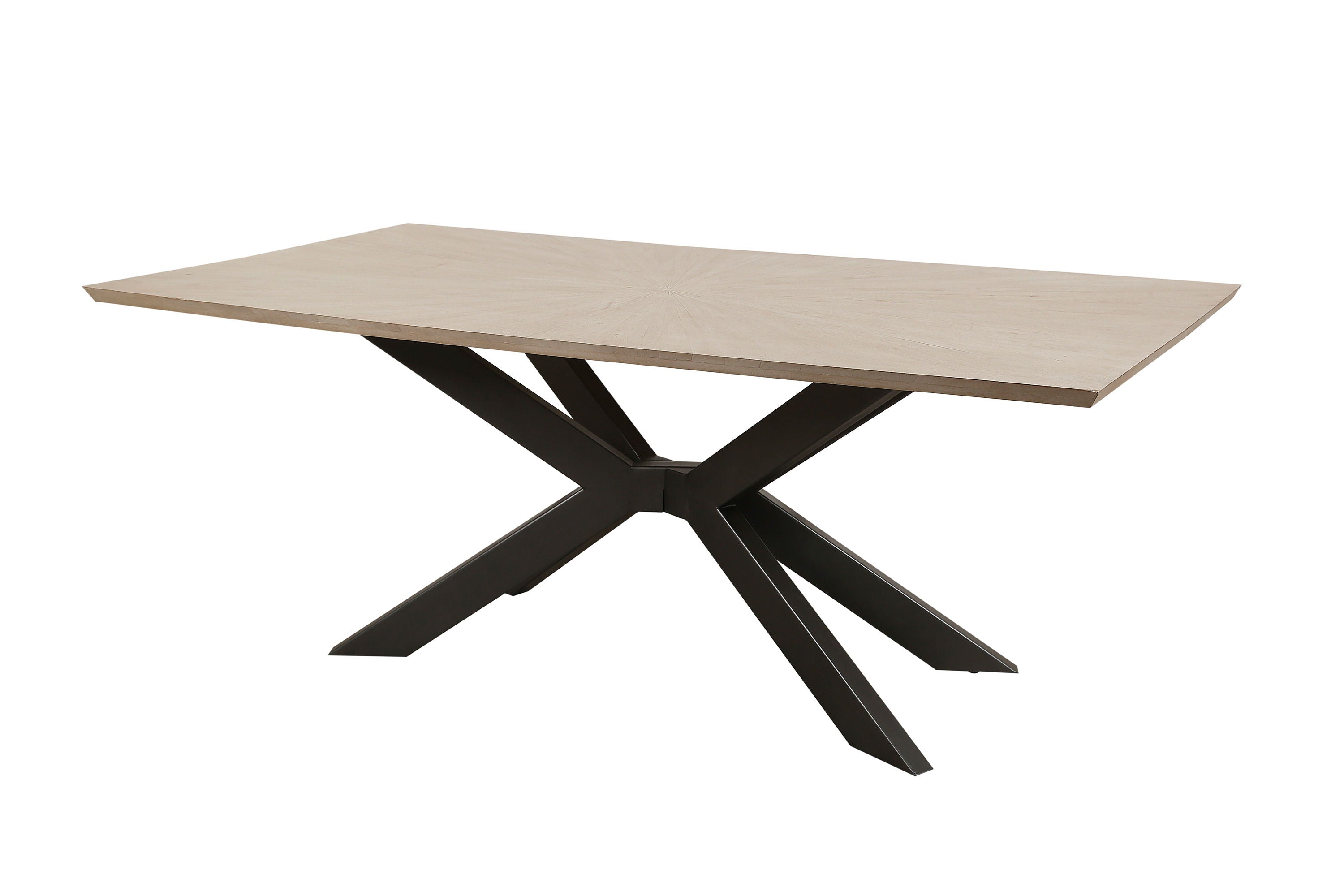 Crossings - Rectangular Dining Table - Solid Mango - Premium Dining Tables from Parker House - Just $1247.50! Shop now at brett interiors