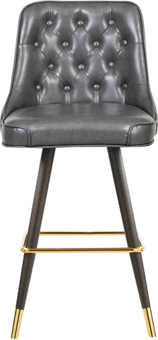 Portnoy - Counter Bar Stool (Set of 2) - Premium Stool Sets from Meridian Furniture - Just $675! Shop now at brett interiors