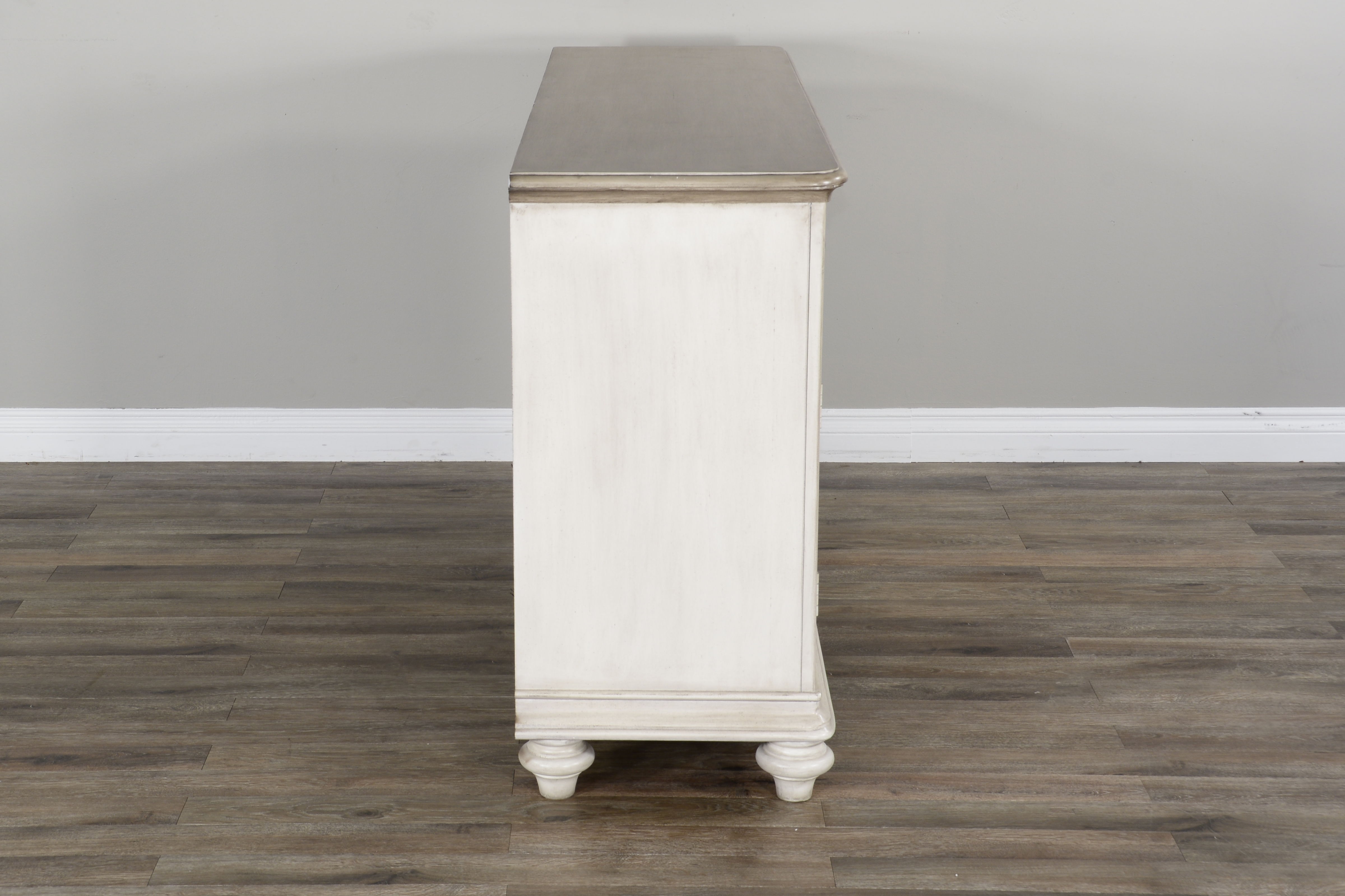 Westwood Village - Buffet Only - Beige / White - Premium Buffets from Sunny Designs - Just $1080! Shop now at brett interiors