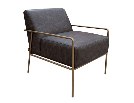 Aragon - Armchair - Onyx - Premium Arm Chairs from International Furniture Direct - Just $747.50! Shop now at brett interiors