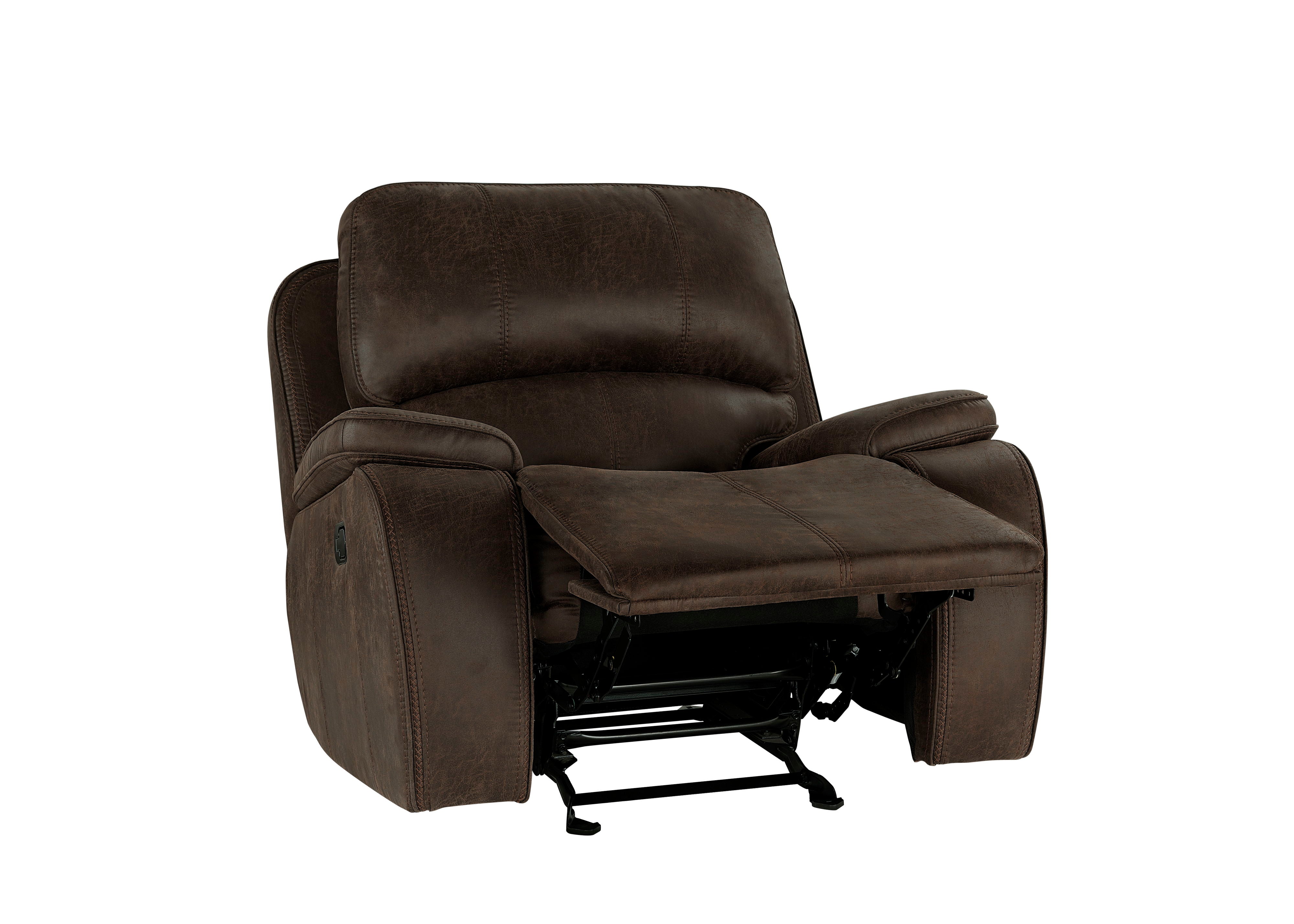 Brookings - Glider Recliner - Premium Glider Chairs from New Classic - Just $697.50! Shop now at brett interiors