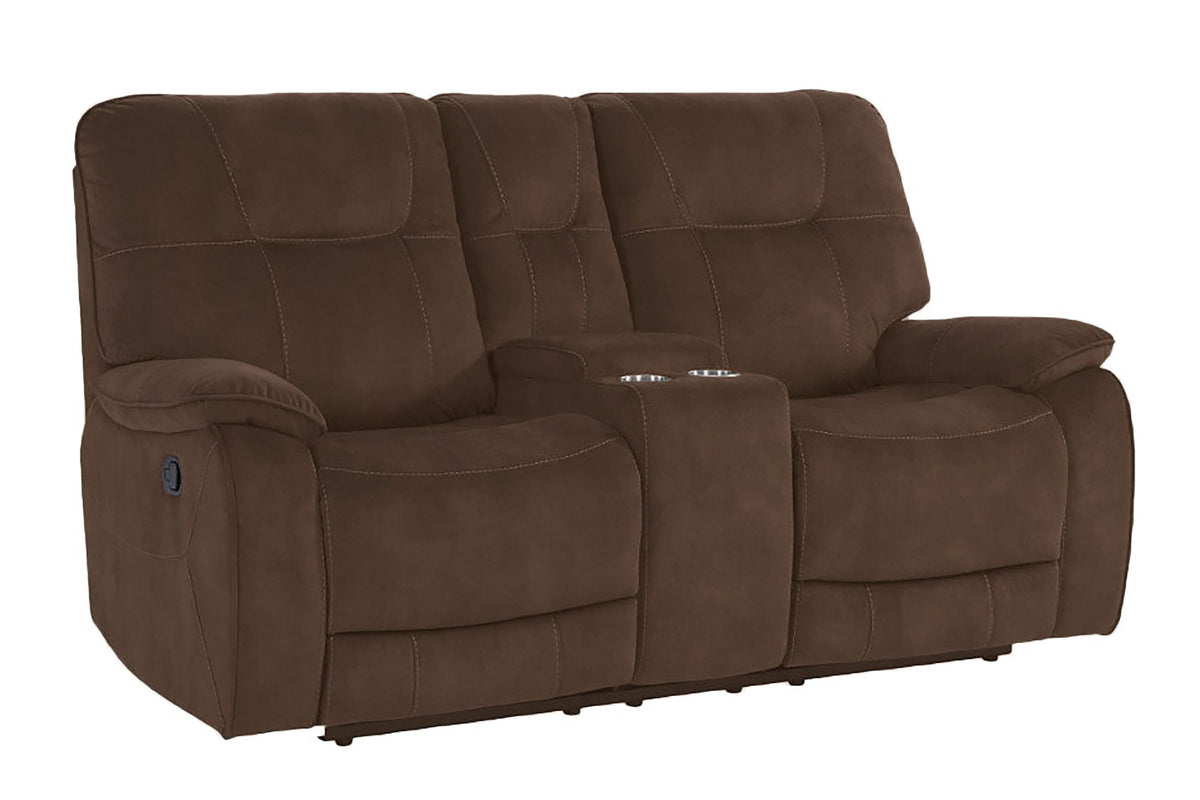 Cooper - Manual Console Loveseat - Premium Reclining Loveseats from Parker Living - Just $1072.50! Shop now at brett interiors