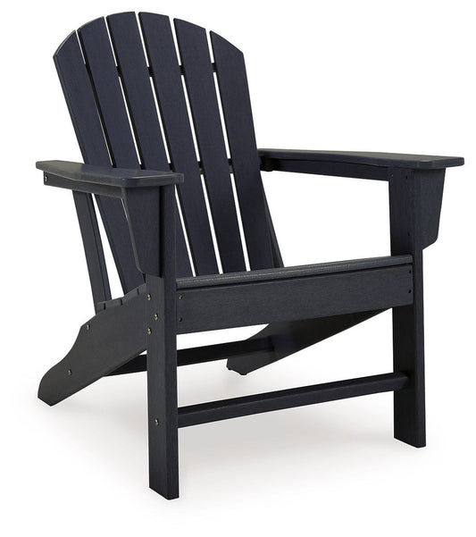 Sundown Treasure - Outdoor Adirondack Chair - Premium Arm Chairs from Signature Design by Ashley® - Just $297.50! Shop now at brett interiors