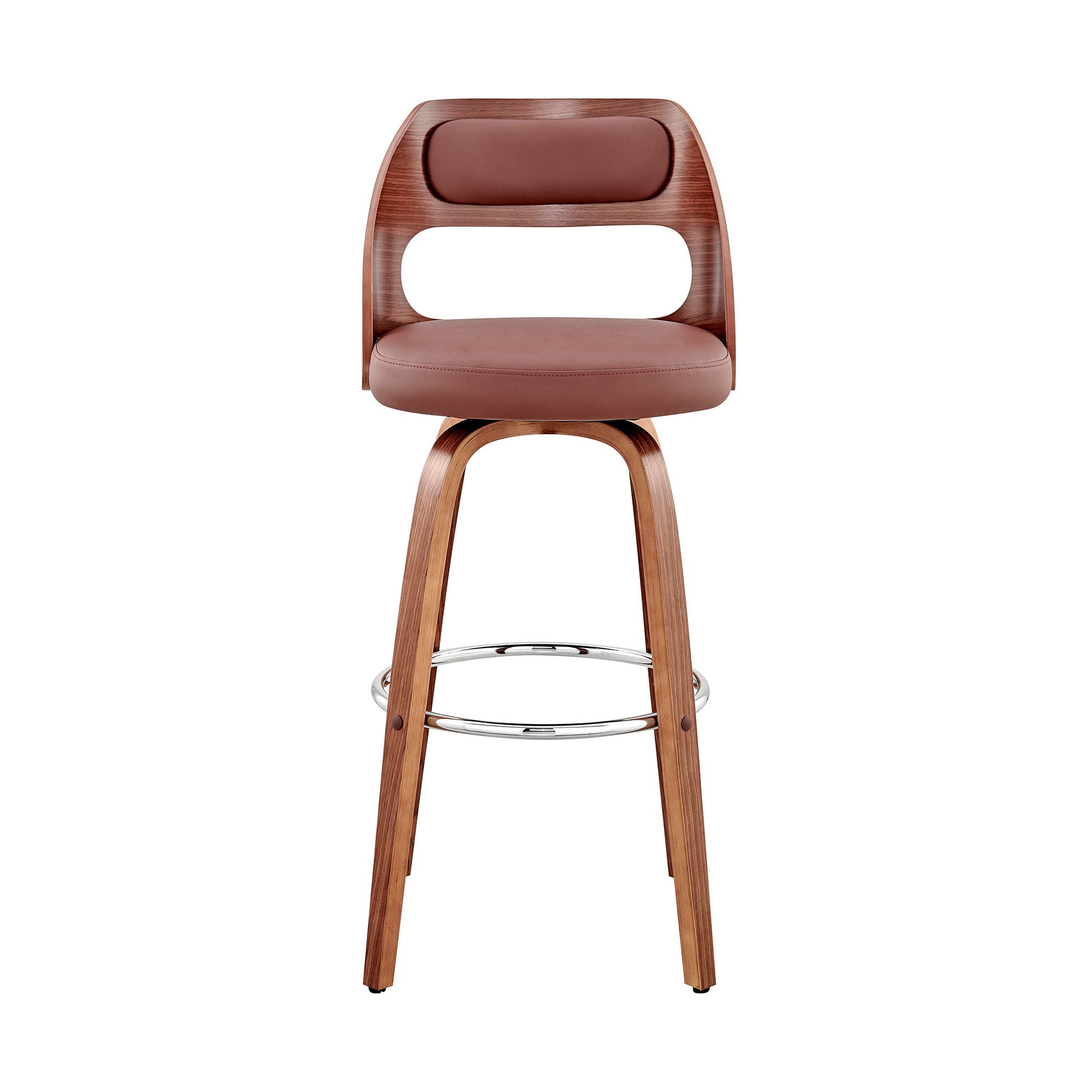 Julius - Bar Stool - Premium Counter Height (24"-27") from Armen Living - Just $237.50! Shop now at brett interiors