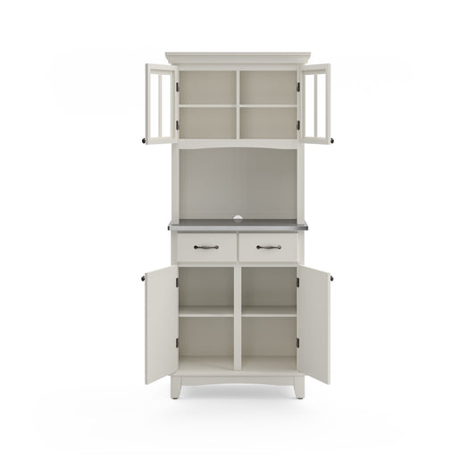 Buffet Of Buffets Buffet with Hutch - Premium Hutches & Buffets from Homestyles - Just $1224.98! Shop now at brett interiors