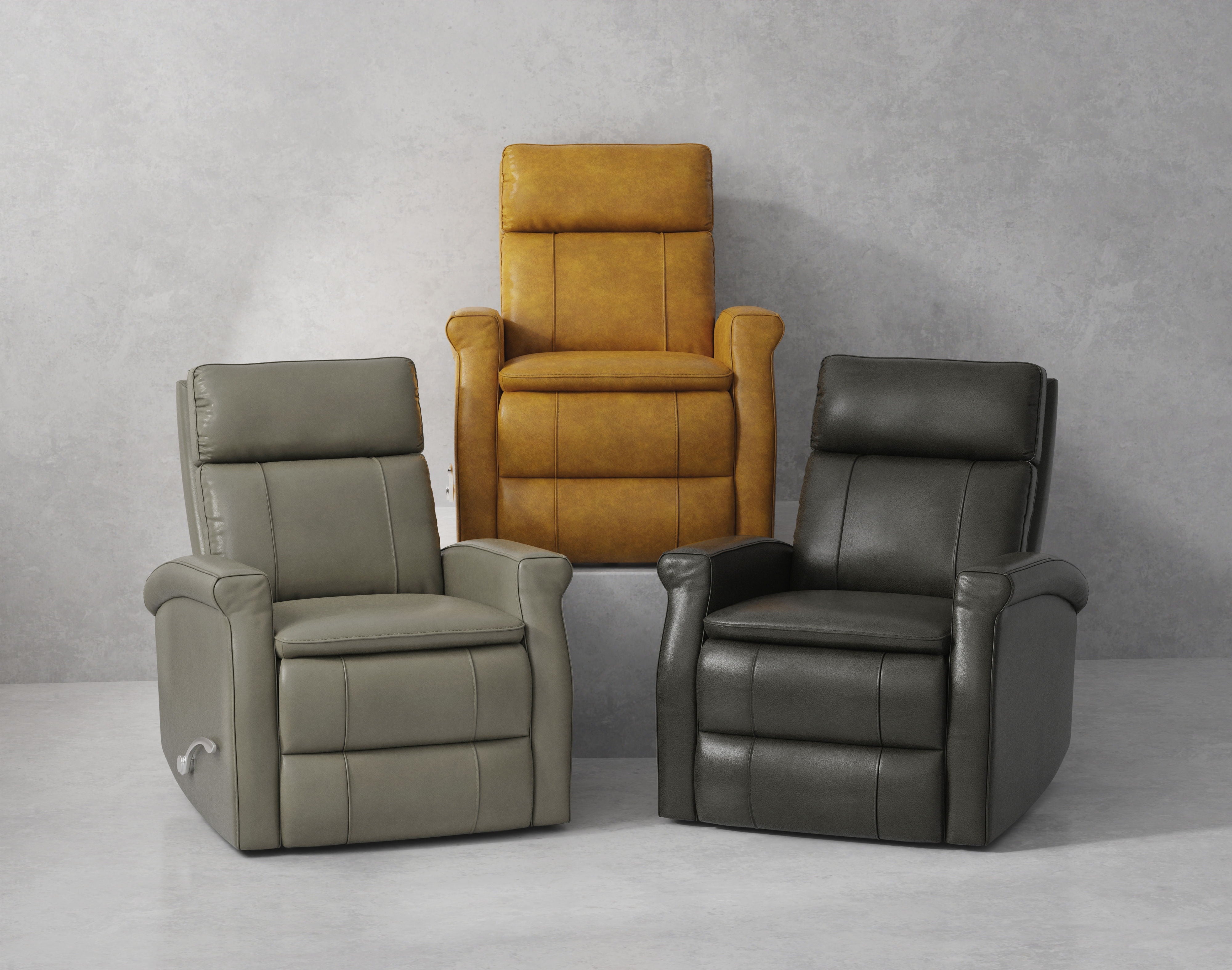 Swivel Glider Recliner - Brown - Premium Swivel Glider Chairs from Parker Living - Just $647.50! Shop now at brett interiors