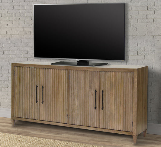 Crossings Maldives - TV Console - Premium TV Stands from Parker House - Just $872.50! Shop now at brett interiors