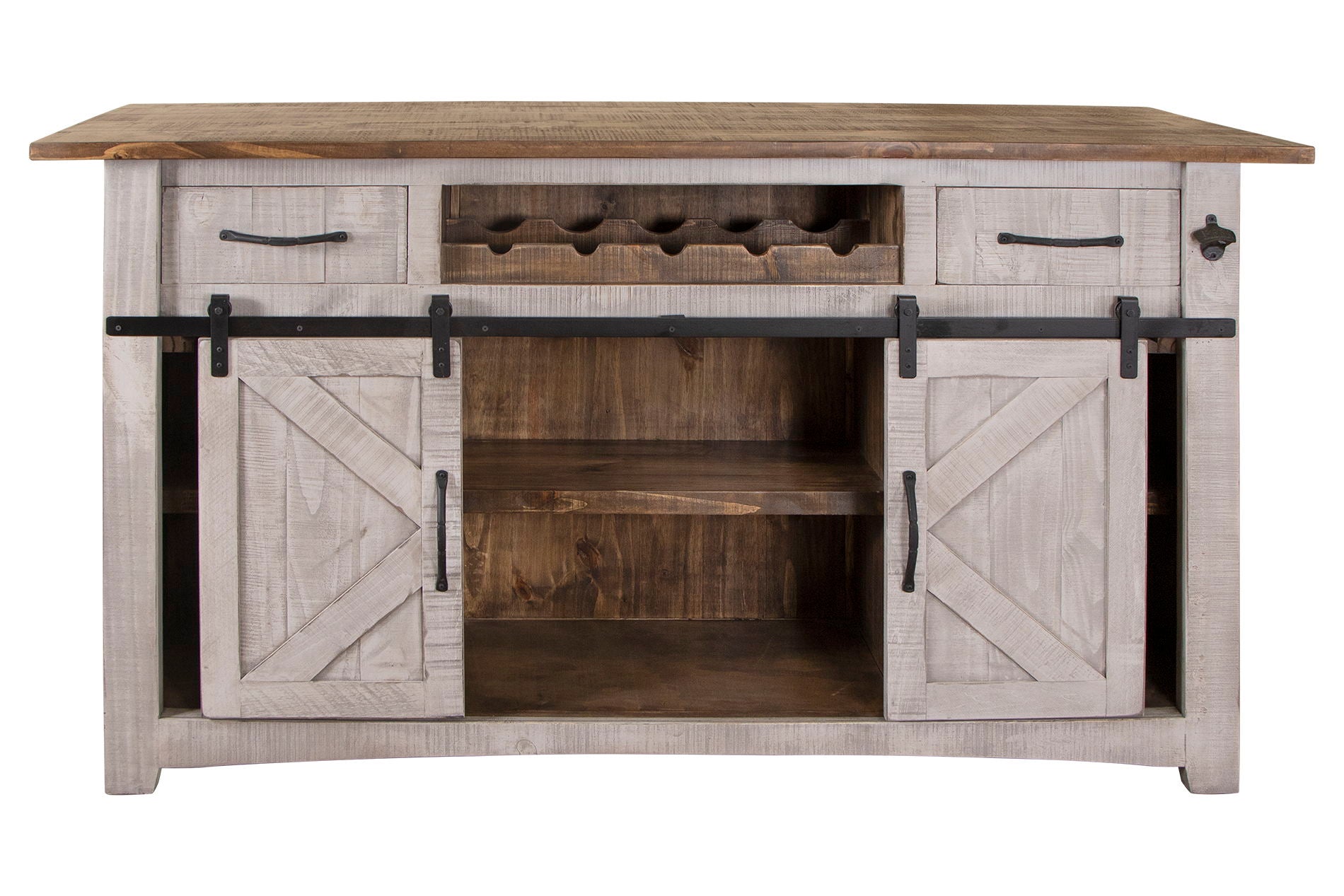 Pueblo - Bar - Premium Bars & Bar Carts from International Furniture Direct - Just $1867.50! Shop now at brett interiors