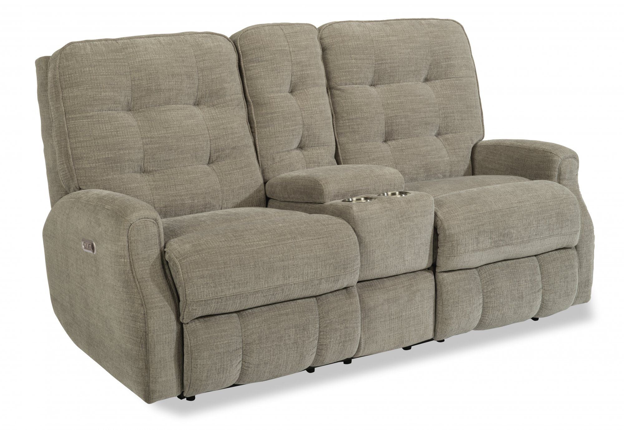 Devon - Reclining Loveseat - Premium Reclining Loveseats from Flexsteel - Just $2625! Shop now at brett interiors