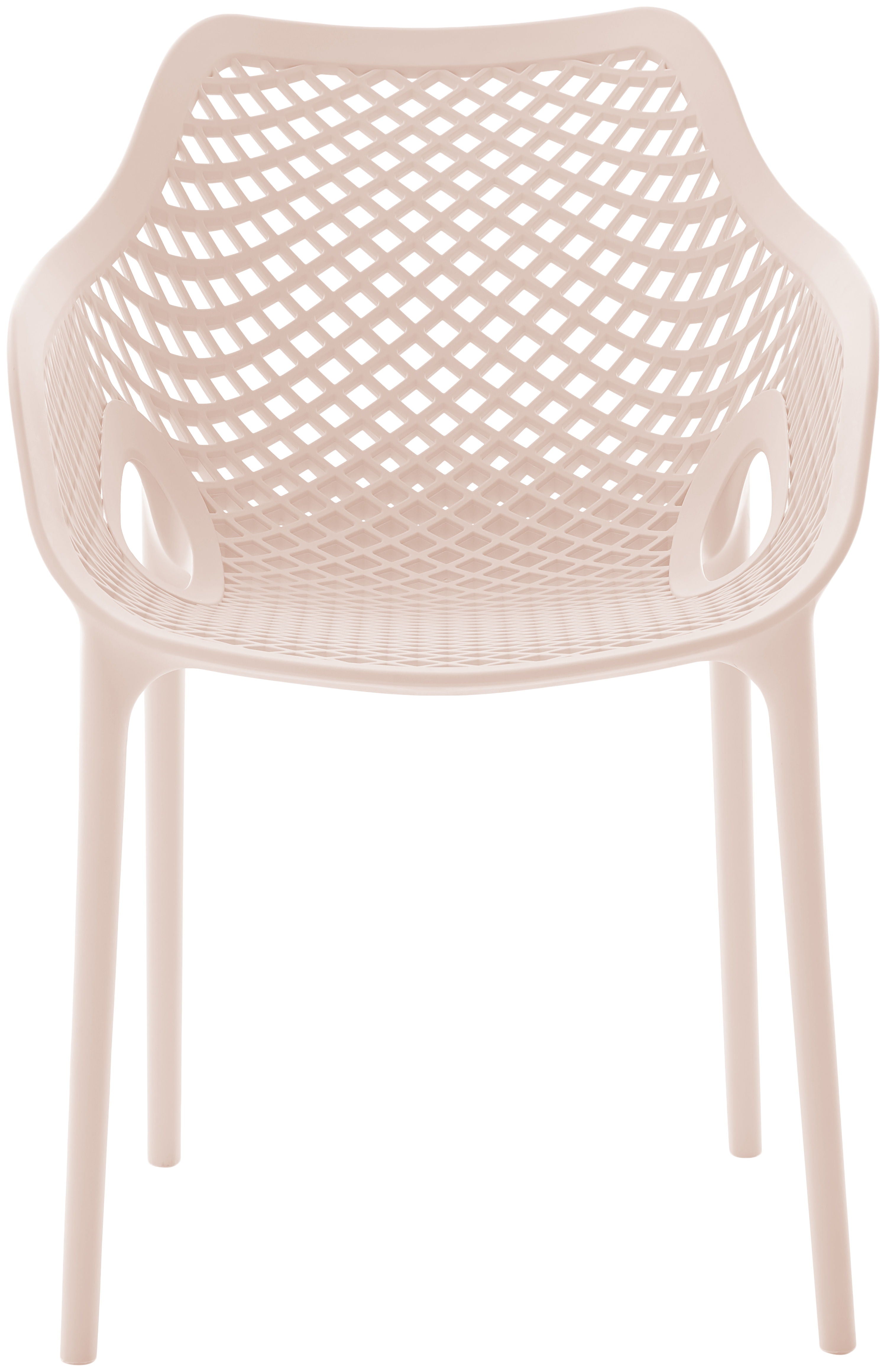 Mykonos - Outdoor Dining Chair Set - Premium Chair Sets from Meridian Furniture - Just $750! Shop now at brett interiors