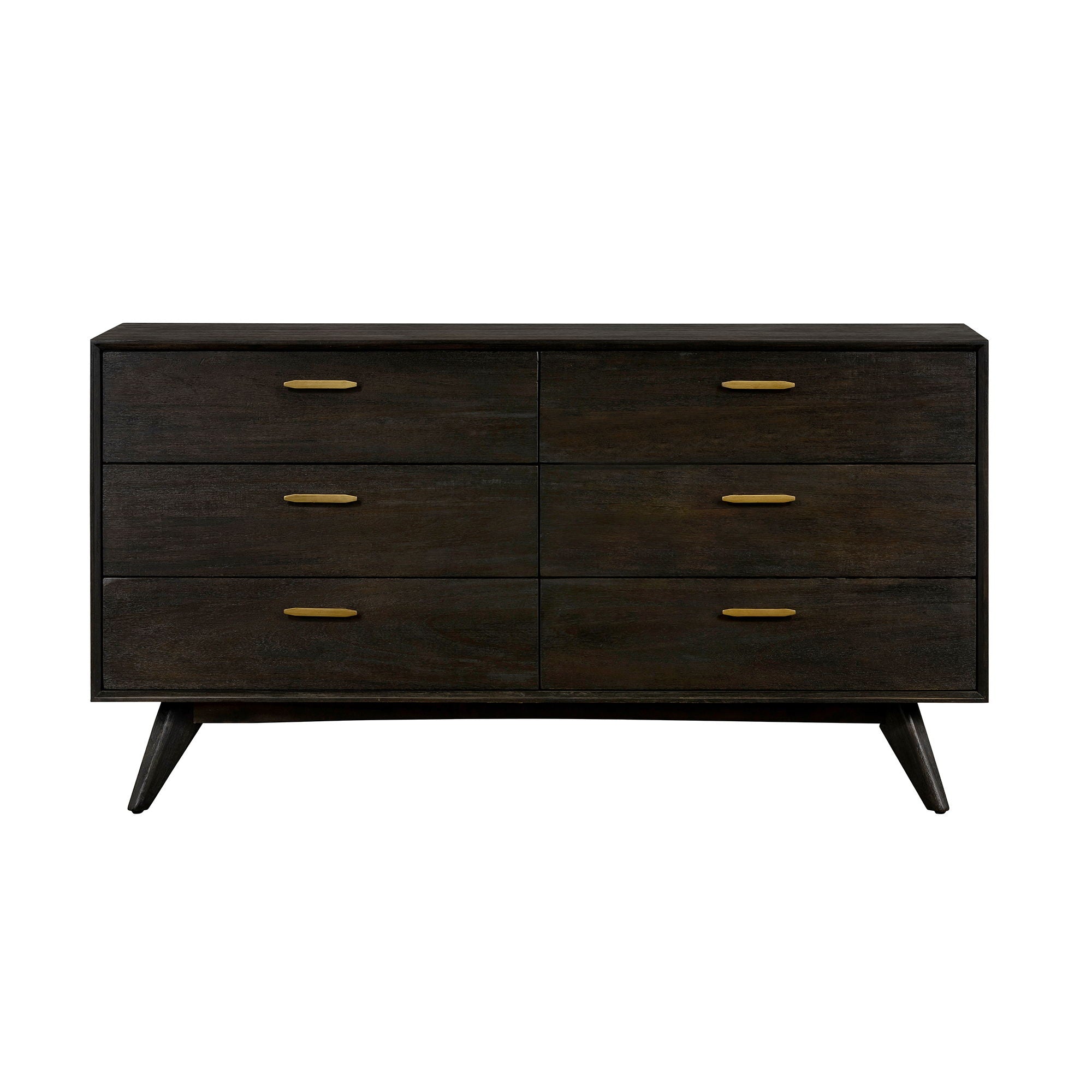 Baly - Acacia Mid-Century Dresser - Premium Dressers from Armen Living - Just $1525! Shop now at brett interiors