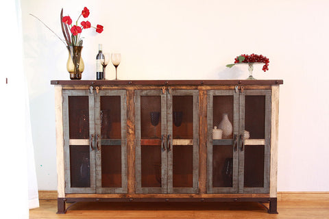 Antique - Console / Buffet - Premium TV Stands from International Furniture Direct - Just $965! Shop now at brett interiors