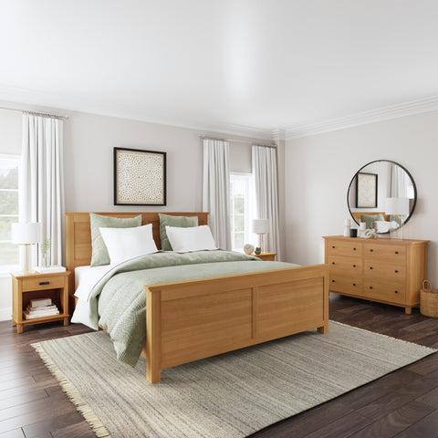 Oak Park - Bedroom Set Homestyles