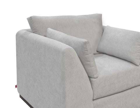 Vallarta - Loveseat - Premium Stationary Loveseats from International Furniture Direct - Just $1375! Shop now at brett interiors