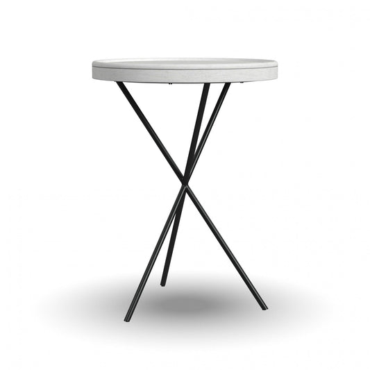 Melody - Chairside Table - Premium Chair Side Tables from Flexsteel - Just $312.50! Shop now at brett interiors