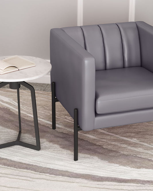 Jess - Accent Chair - Premium Accent Chairs from Zuo Modern - Just $1400! Shop now at brett interiors