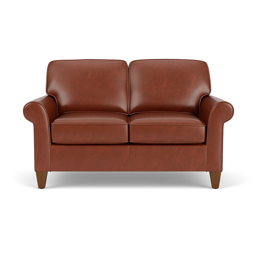 Westside - Loveseat - Premium Stationary Loveseats from Flexsteel - Just $3625! Shop now at brett interiors