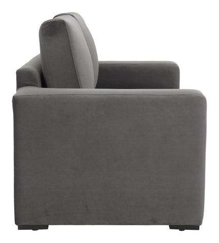 Jide - Sleeper Sofa - Gray - Premium Sleeper Sofas from Zuo Modern - Just $3150! Shop now at brett interiors