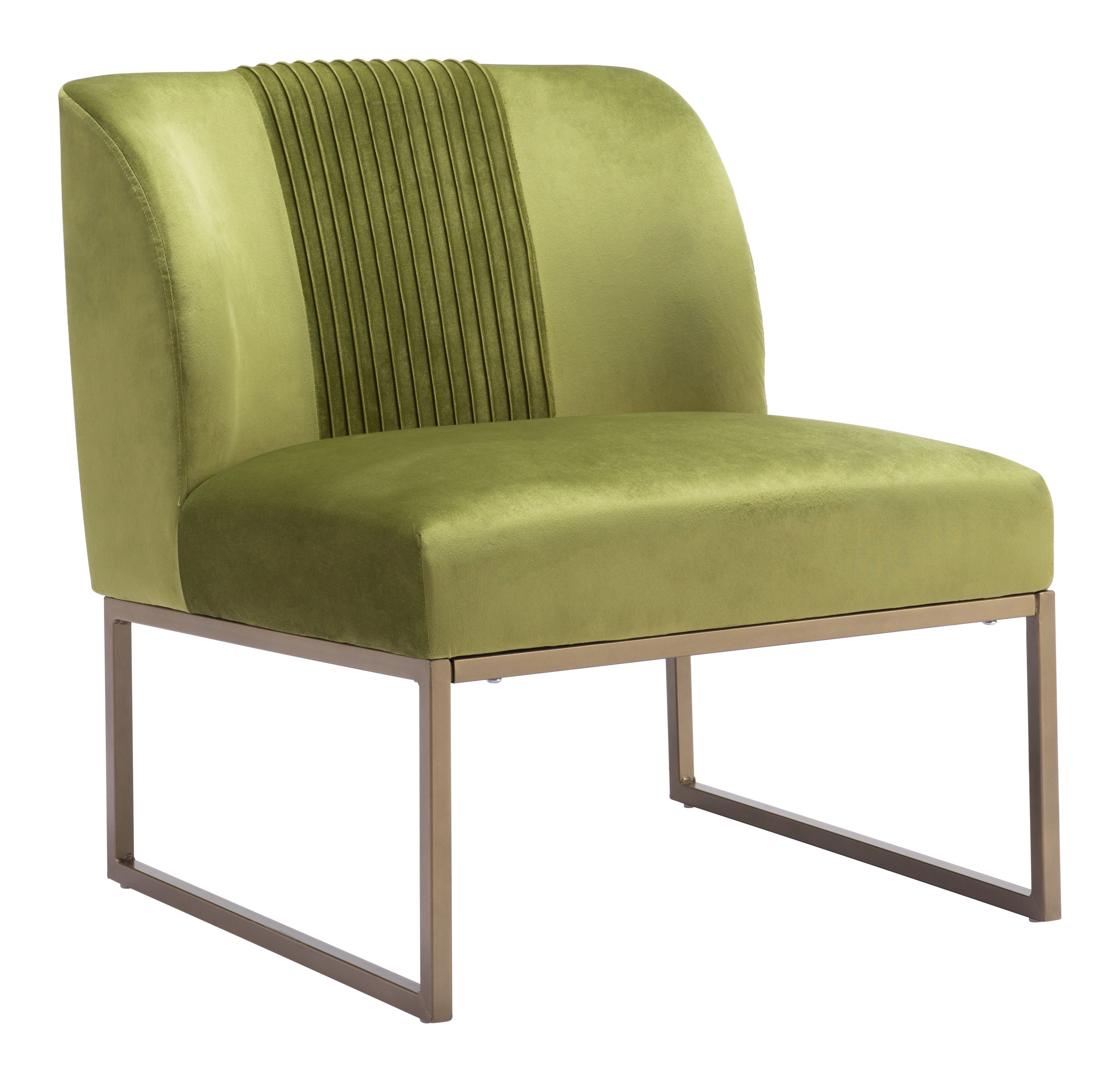 Sante Fe - Accent Chair - Premium Accent Chairs from Zuo Modern - Just $1400! Shop now at brett interiors