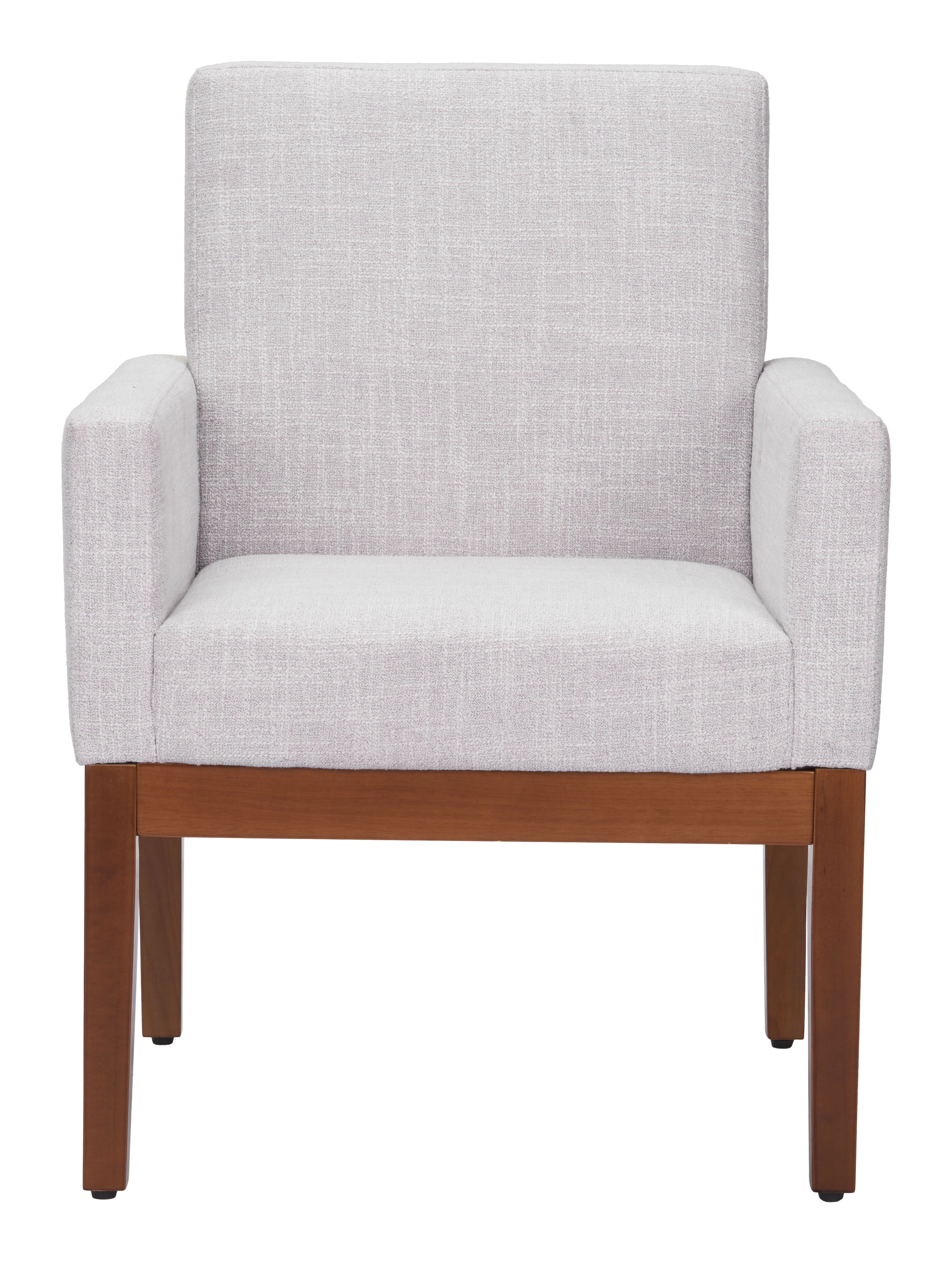 Senzil - Dining Chair - Premium Arm Chairs from Zuo Modern - Just $925! Shop now at brett interiors