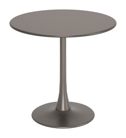 Soleil - Dining Table - Premium Bistro Tables from Zuo Modern - Just $950! Shop now at brett interiors