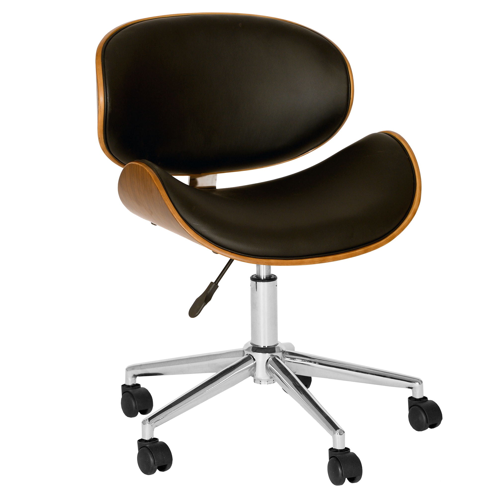 Daphne - Modern Office Chair - Premium Desk Chairs from Armen Living - Just $237.50! Shop now at brett interiors