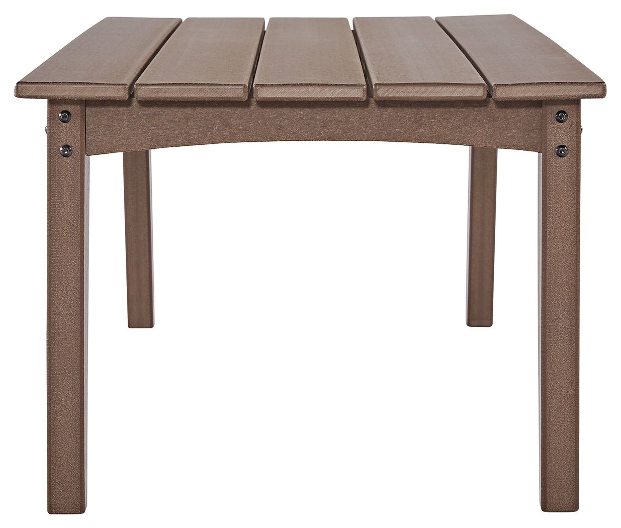 Emmeline - Brown - Rectangular Cocktail Table - Premium Coffee Tables from Signature Design by Ashley® - Just $345! Shop now at brett interiors