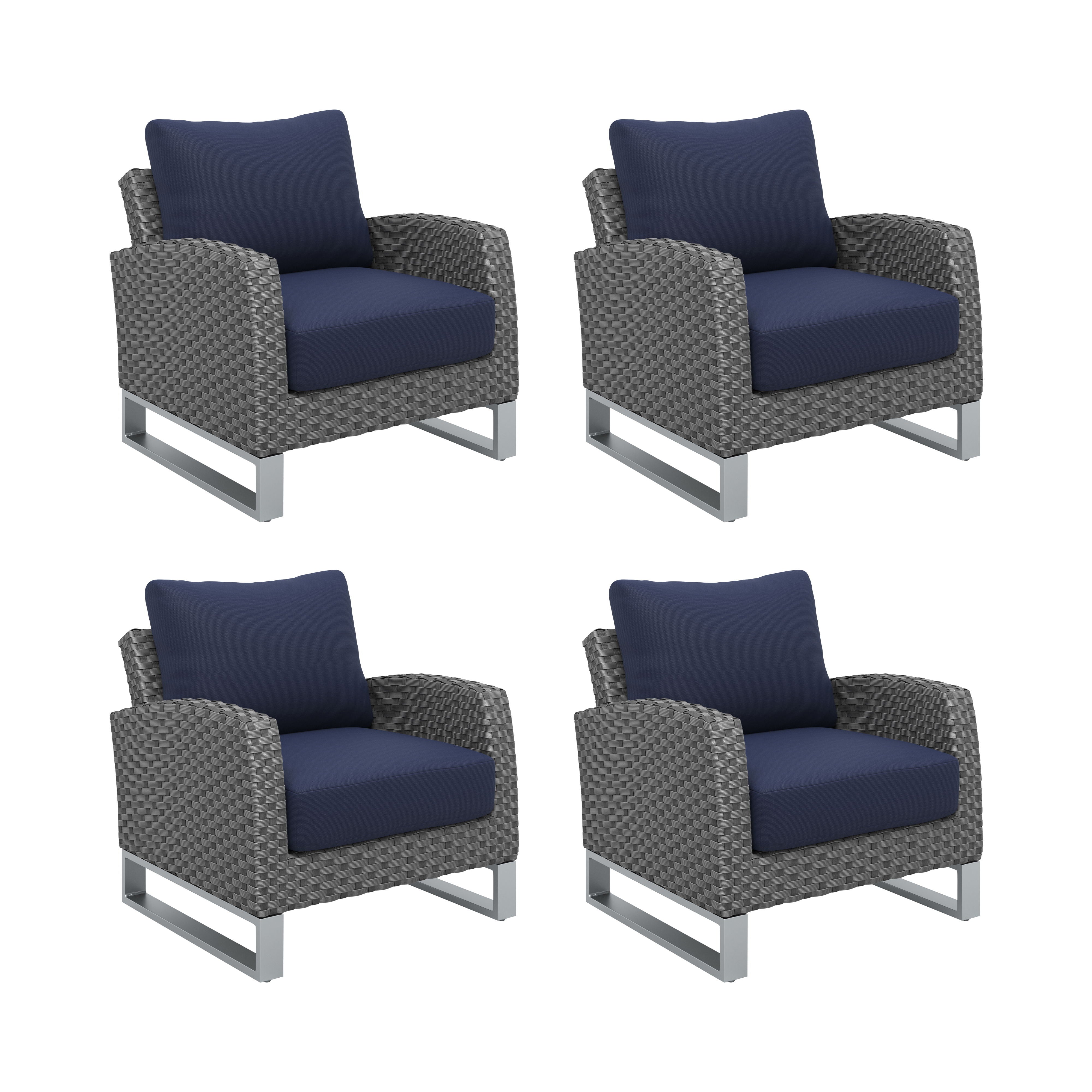 Fiji - Club Chairs - Premium Chair Sets from New Classic - Just $598.75! Shop now at brett interiors