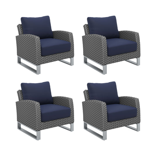 Fiji - Club Chairs - Premium Chair Sets from New Classic - Just $598.75! Shop now at brett interiors