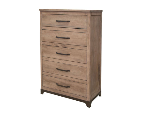 Natural Parota - Chest - Brown Cappuccino - Premium Accent Chests from International Furniture Direct - Just $1462.50! Shop now at brett interiors