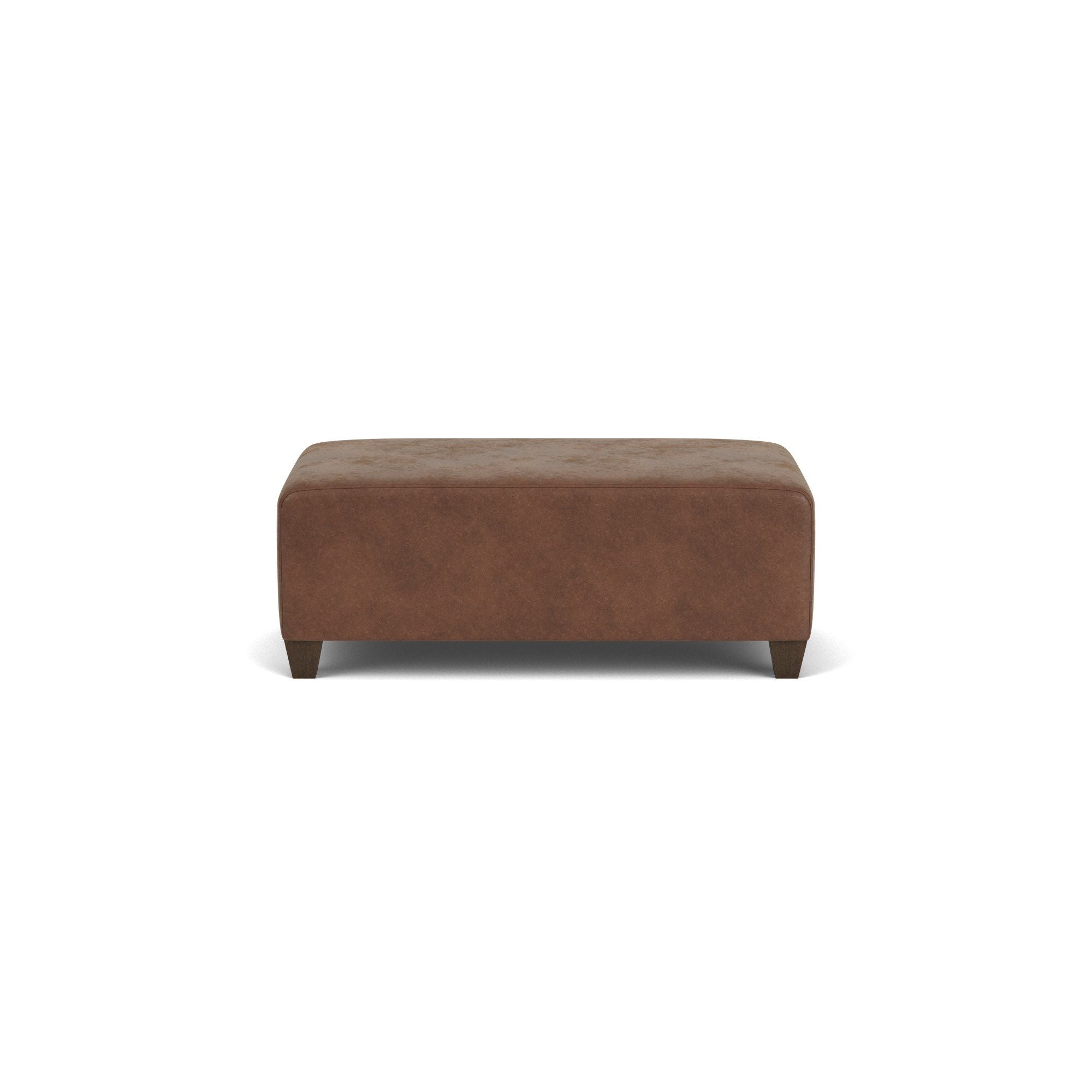 Cascade - Rectangular Cocktail Ottoman - Premium Upholstered Ottomans from Flexsteel - Just $562.50! Shop now at brett interiors