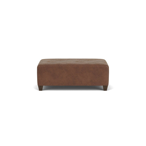 Cascade - Rectangular Cocktail Ottoman - Premium Upholstered Ottomans from Flexsteel - Just $562.50! Shop now at brett interiors