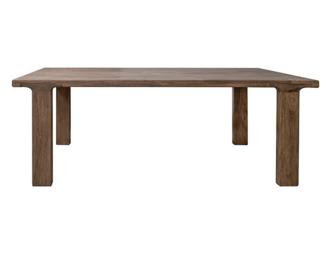 Mezquite - Table - Mezquite Brown - Premium Dining Tables from International Furniture Direct - Just $1212.50! Shop now at brett interiors