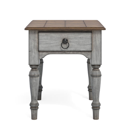 Plymouth - End Table - Premium End Tables from Flexsteel - Just $387.50! Shop now at brett interiors