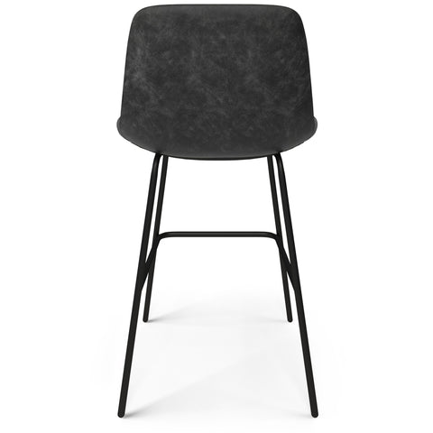 Jolie - Counter Height Stool (Set of 2) - Premium Stool Sets from Simpli Home - Just $217! Shop now at brett interiors