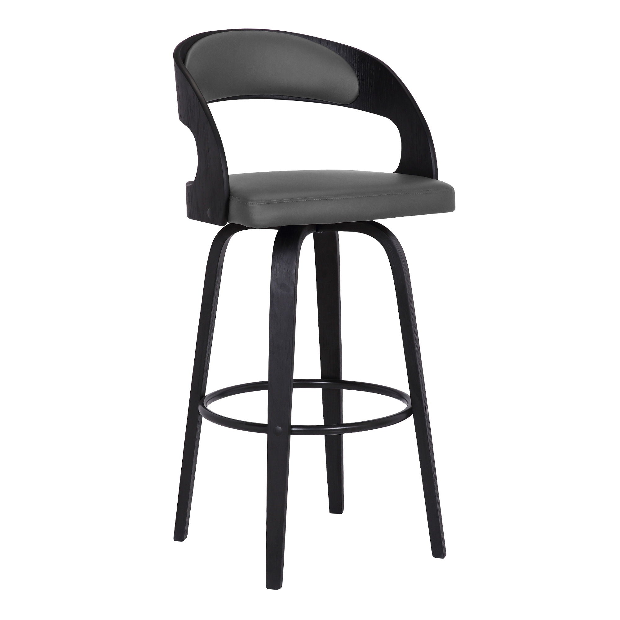 Shelly - Bar Stool - Premium Counter Height (24"-27") from Armen Living - Just $245! Shop now at brett interiors