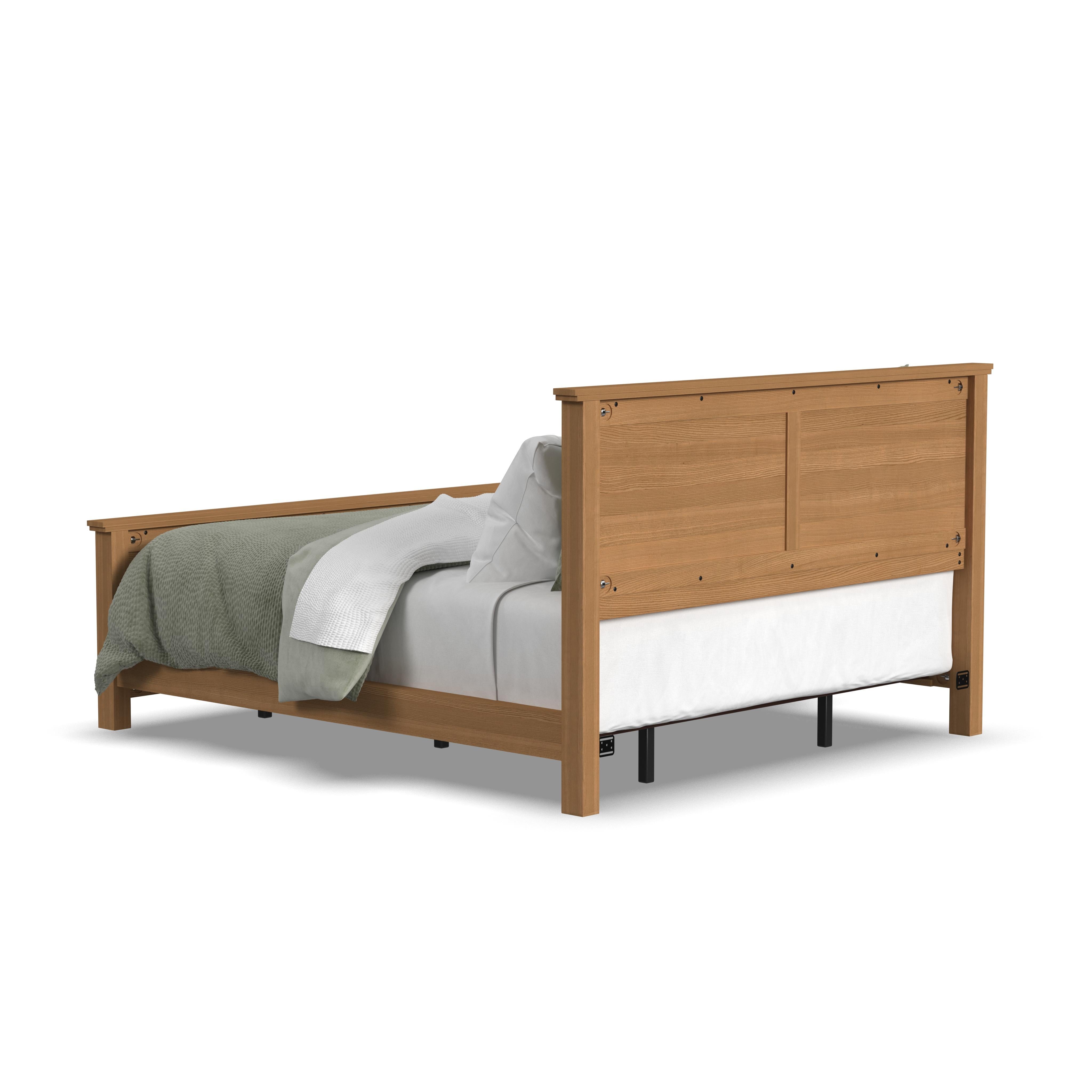 Oak Park - Bed - Premium Panel Beds from Homestyles - Just $2247.48! Shop now at brett interiors