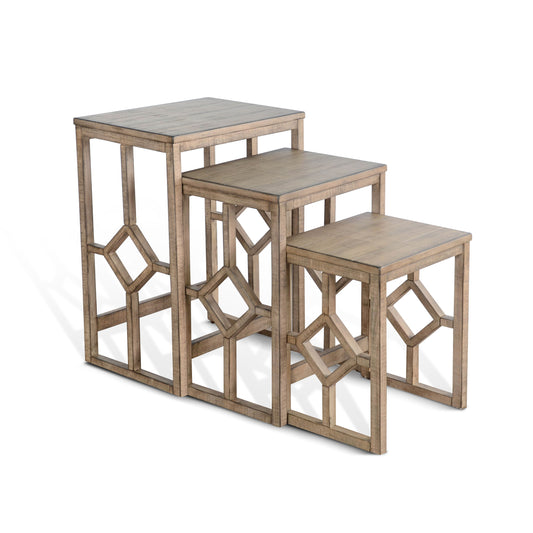 Marina - Nesting Table - Premium Nesting Tables from Sunny Designs - Just $237.50! Shop now at brett interiors