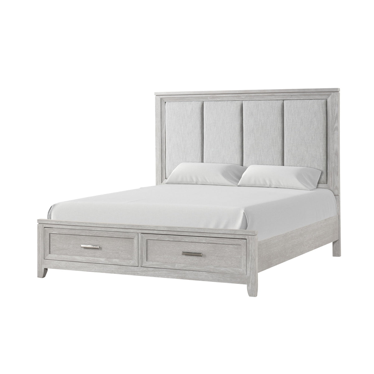 Fiona - Platform Bed - Premium Storage Beds from New Classic - Just $847.50! Shop now at brett interiors