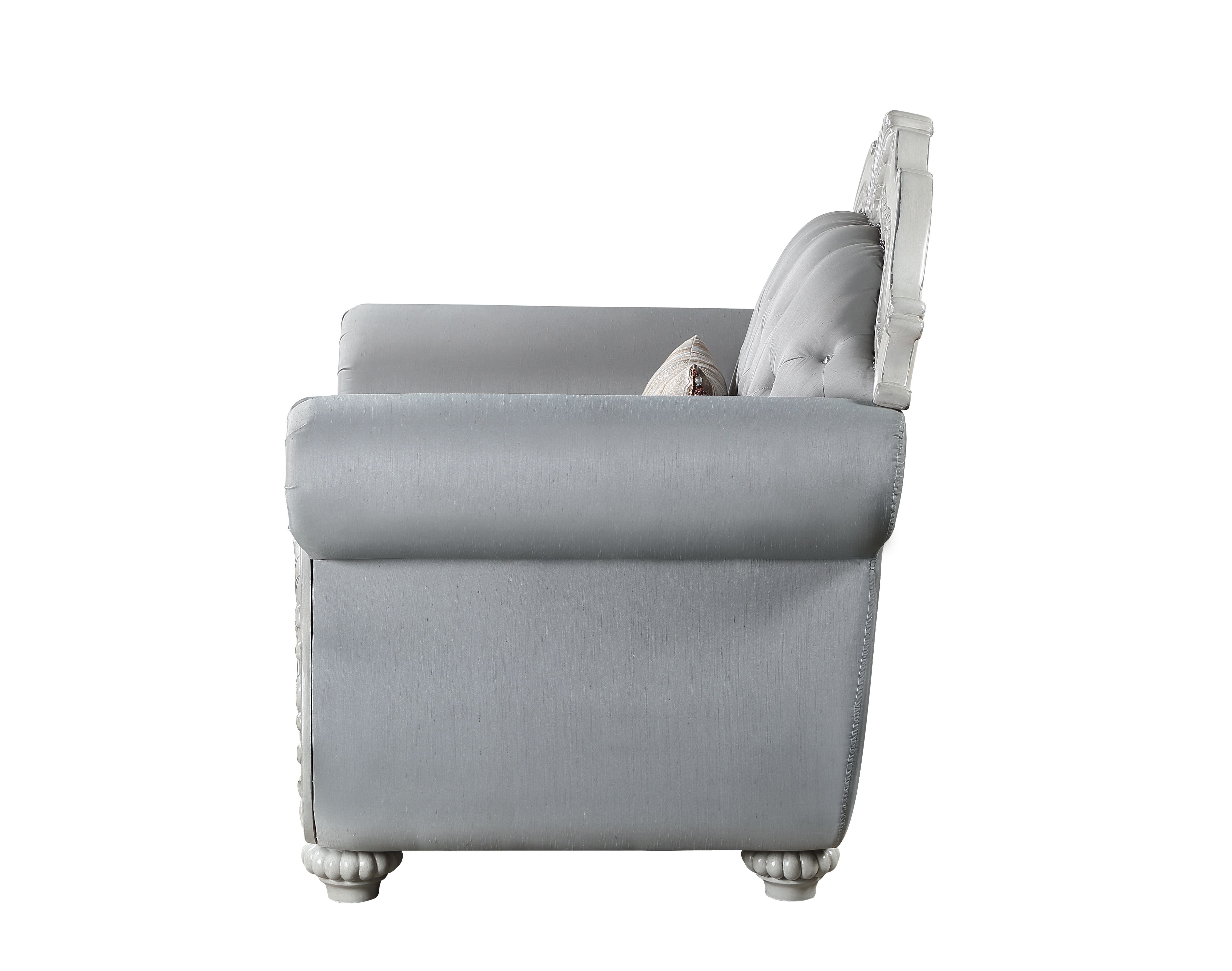 Cambria Hills - Chair - Gray - Premium Arm Chairs from New Classic - Just $1122.50! Shop now at brett interiors